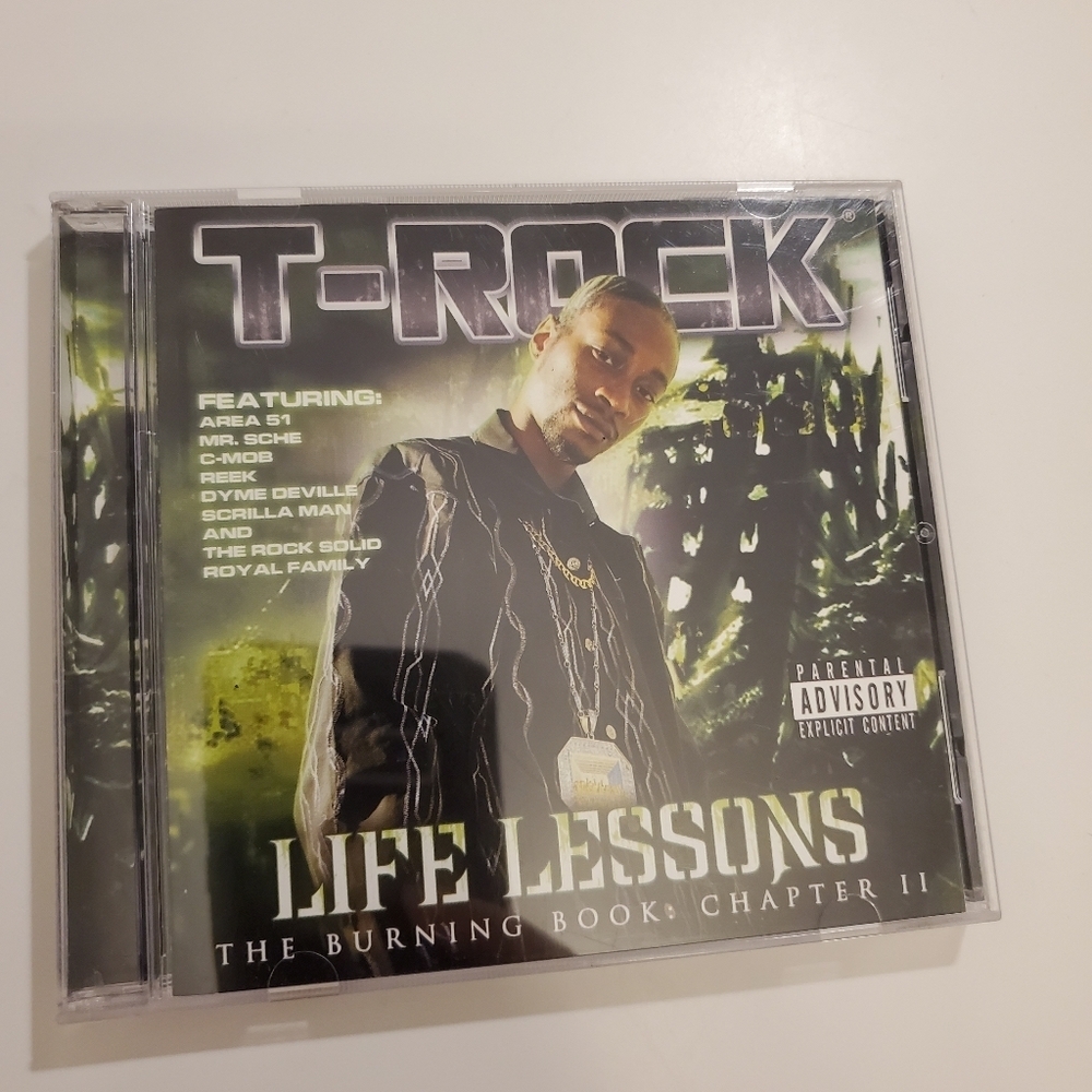 T-Rock 2010 Cd